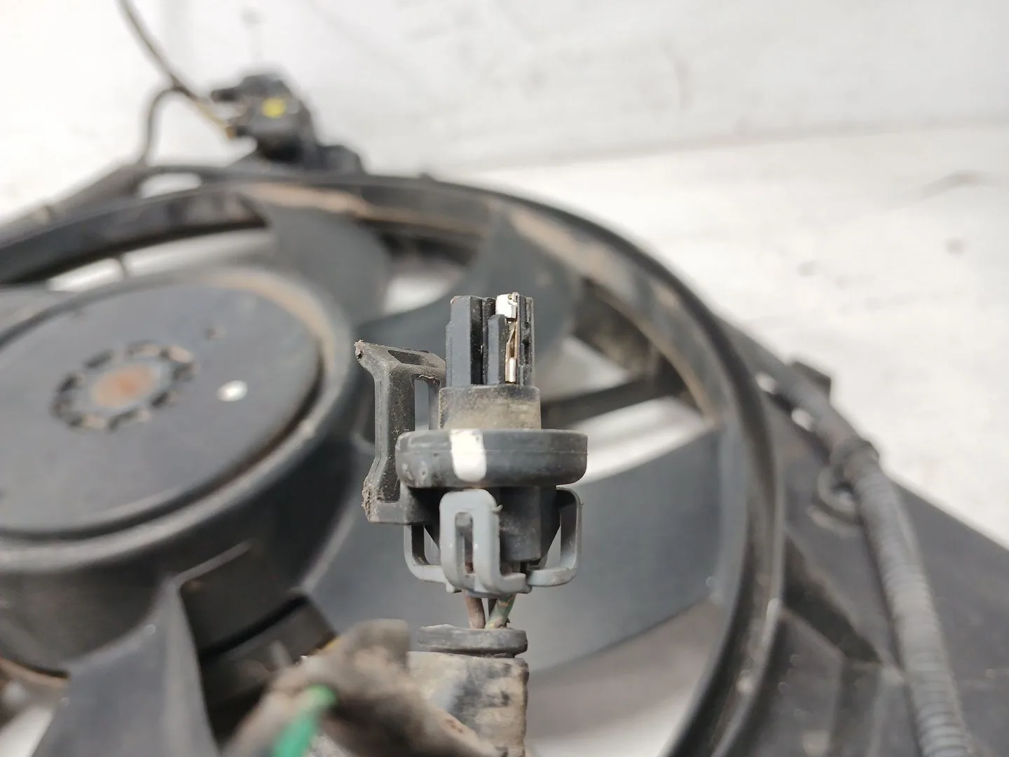 Electroventilador para Chevrolet Orlando