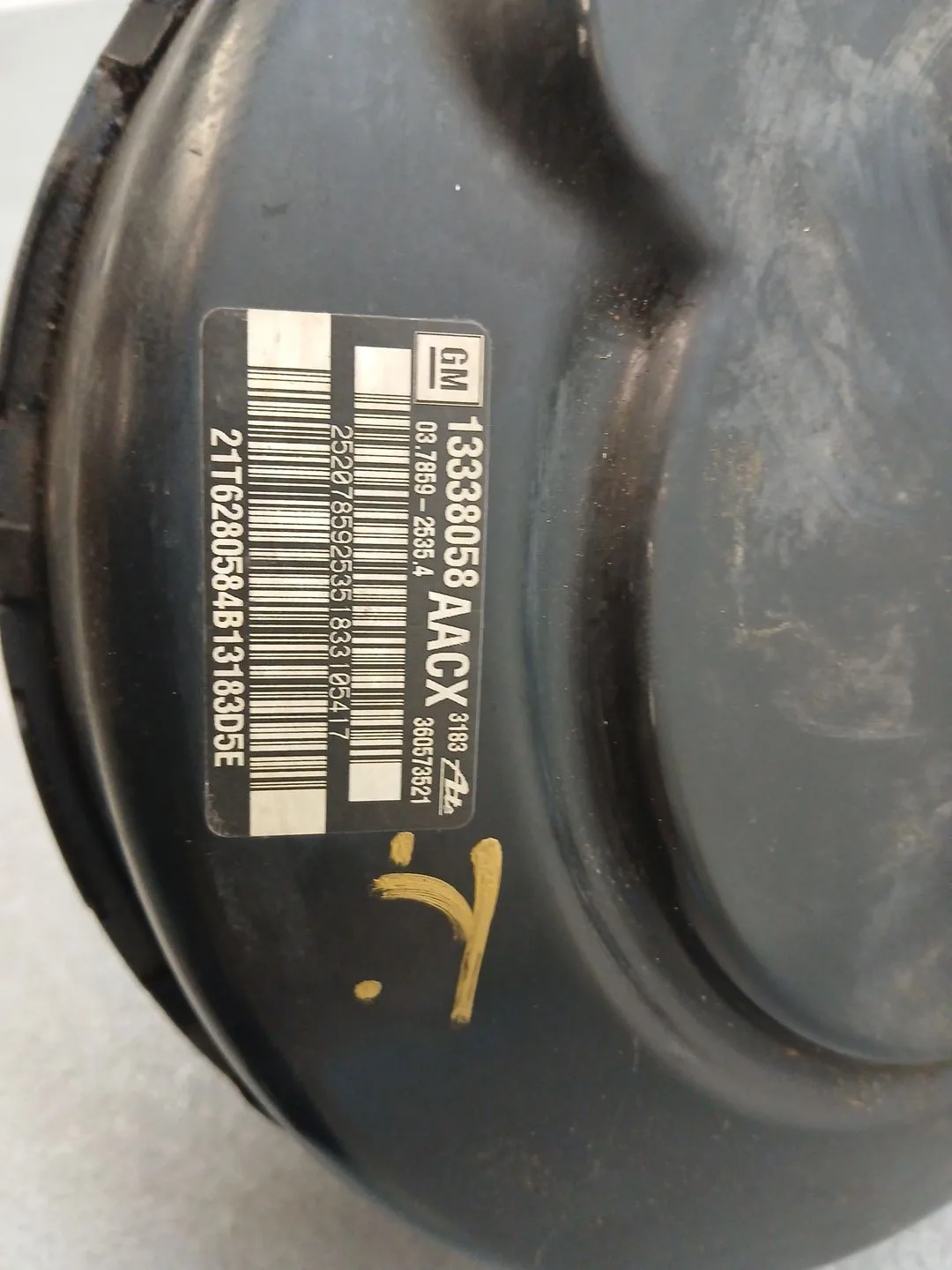 Servofreno para Chevrolet Orlando