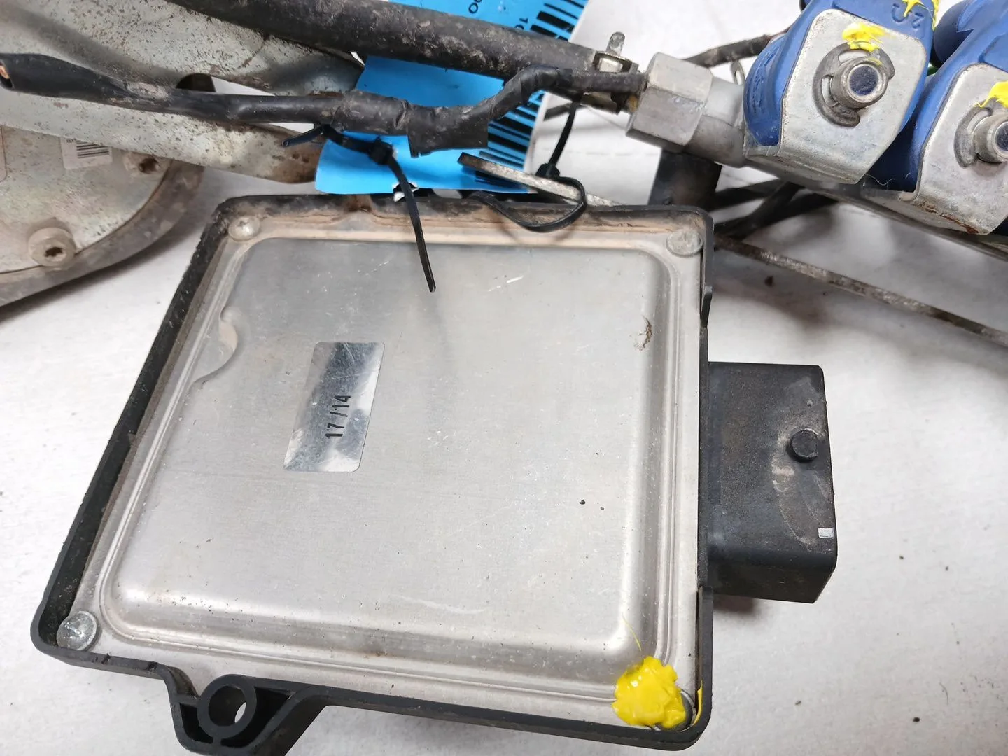 Kit Glp para Chevrolet Orlando