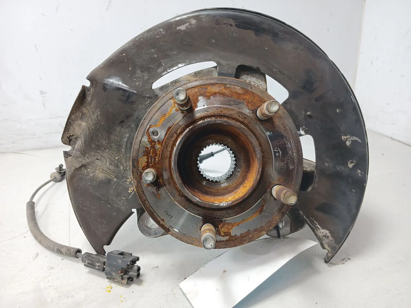 Mangueta Delantera Derecha para Chevrolet Orlando