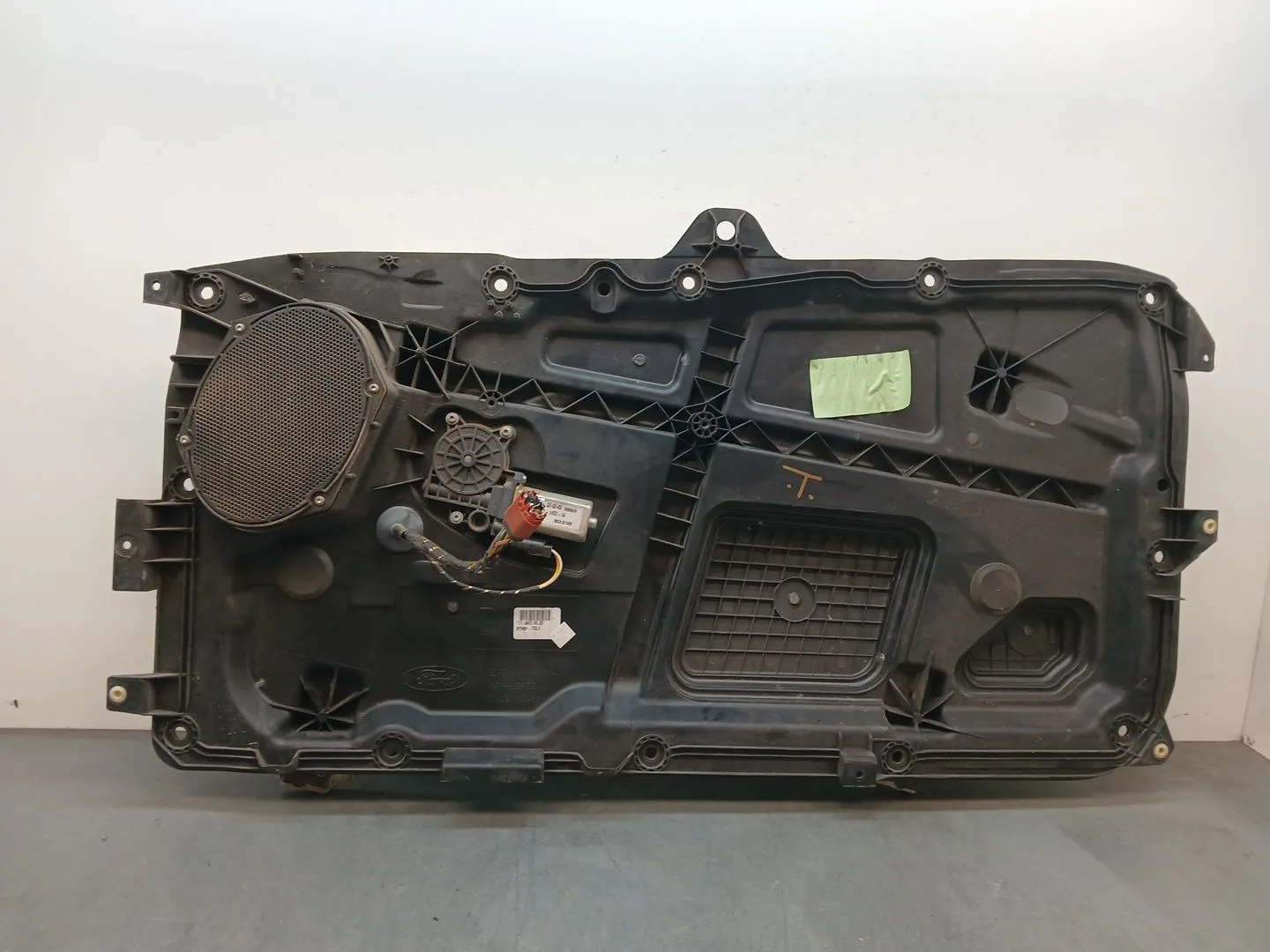 Elevalunas Delantero Derecho para Ford Fiesta V (Jh_, Jd_)