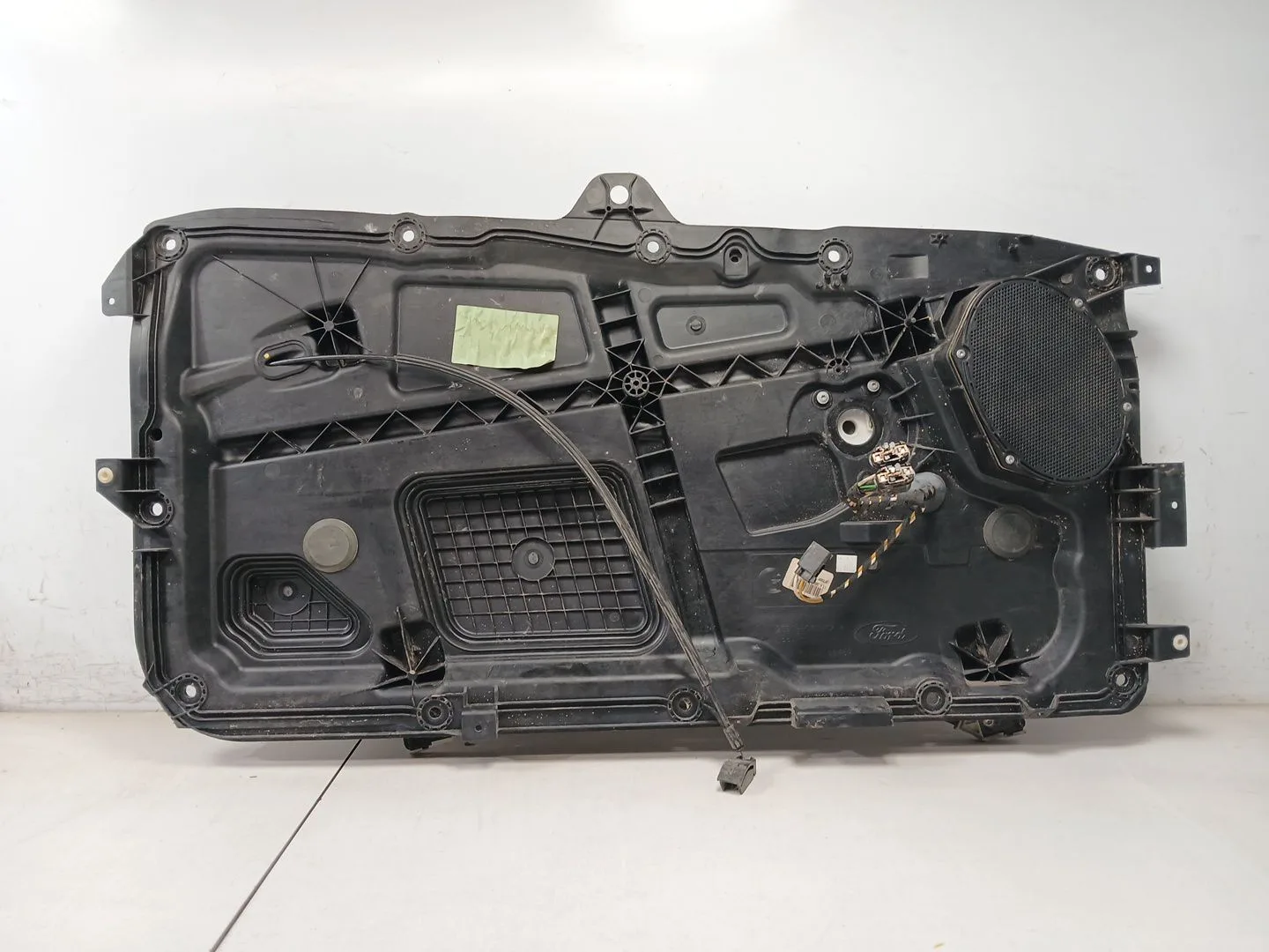 Elevalunas Delantero Izquierdo para Ford Fiesta V (Jh_, Jd_)