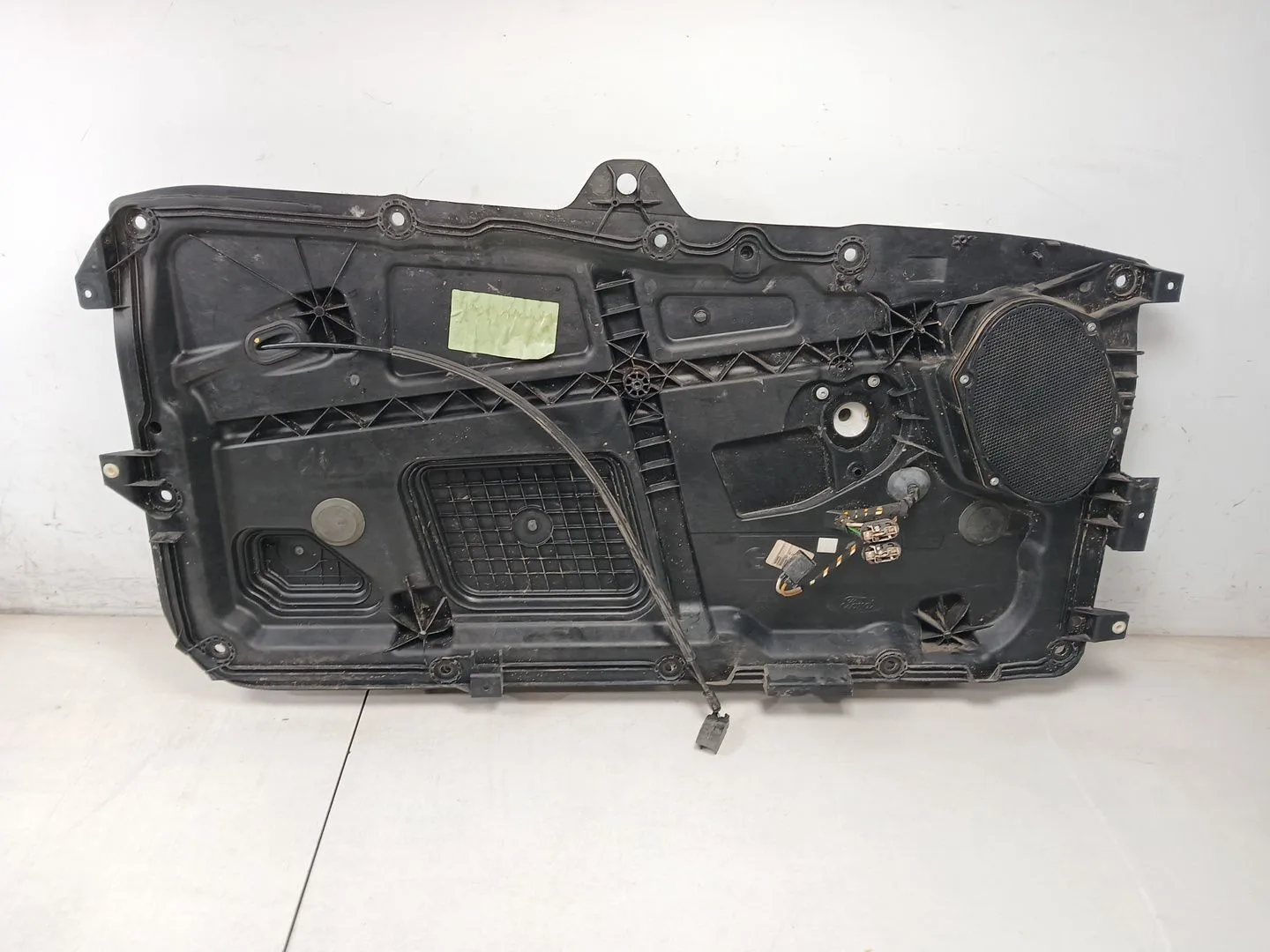 Elevalunas Delantero Izquierdo para Ford Fiesta V (Jh_, Jd_)