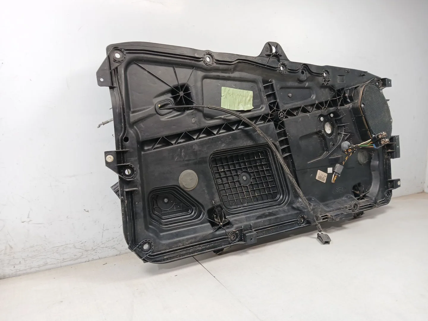 Elevalunas Delantero Izquierdo para Ford Fiesta V (Jh_, Jd_)