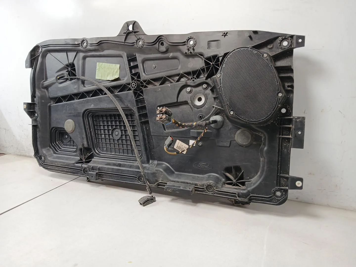 Elevalunas Delantero Izquierdo para Ford Fiesta V (Jh_, Jd_)