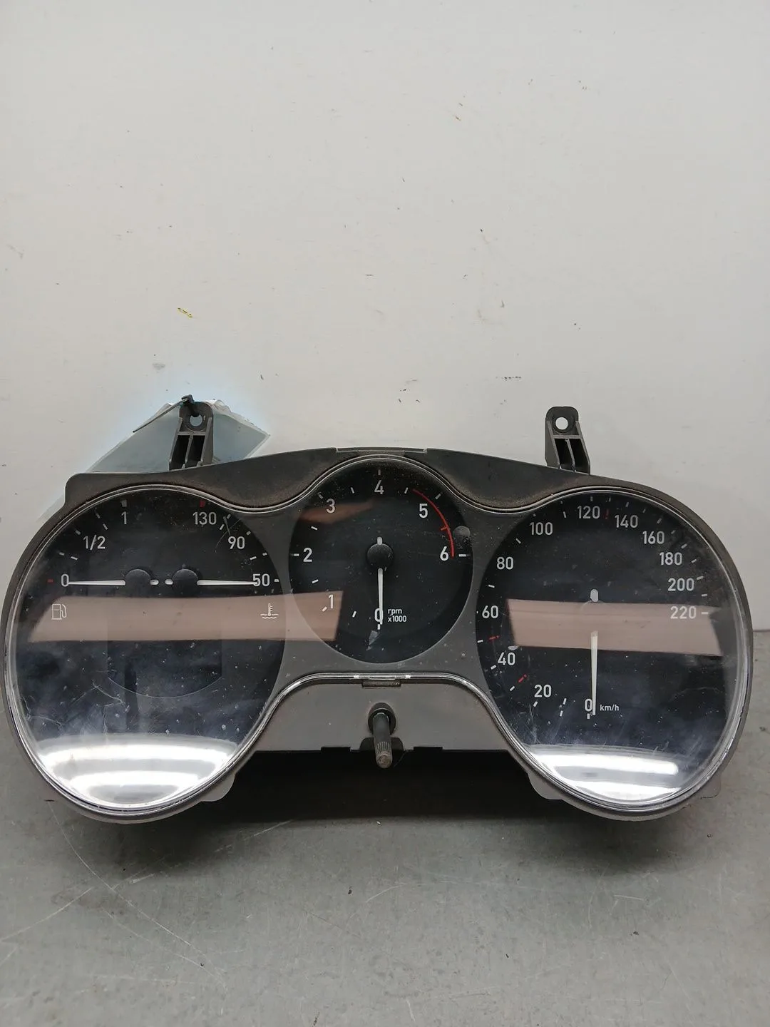 Cuadro Instrumentos para Seat Altea Xl (5P5)