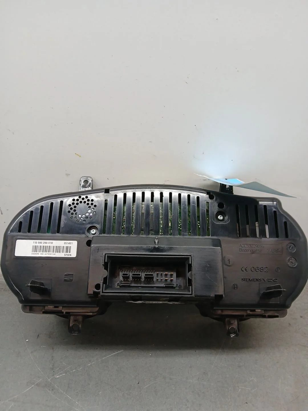 Cuadro Instrumentos para Seat Altea Xl (5P5)