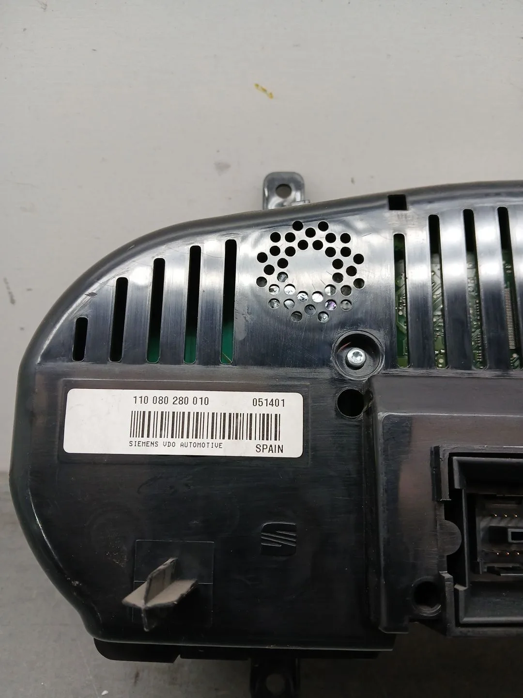 Cuadro Instrumentos para Seat Altea Xl (5P5)