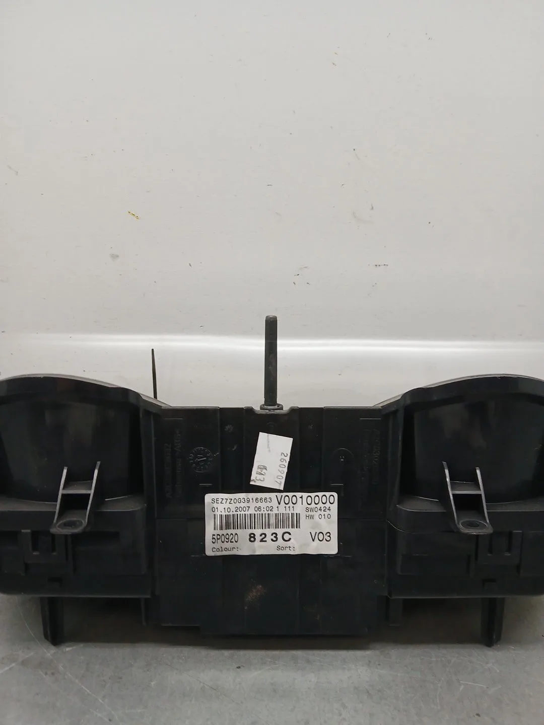 Cuadro Instrumentos para Seat Altea Xl (5P5)