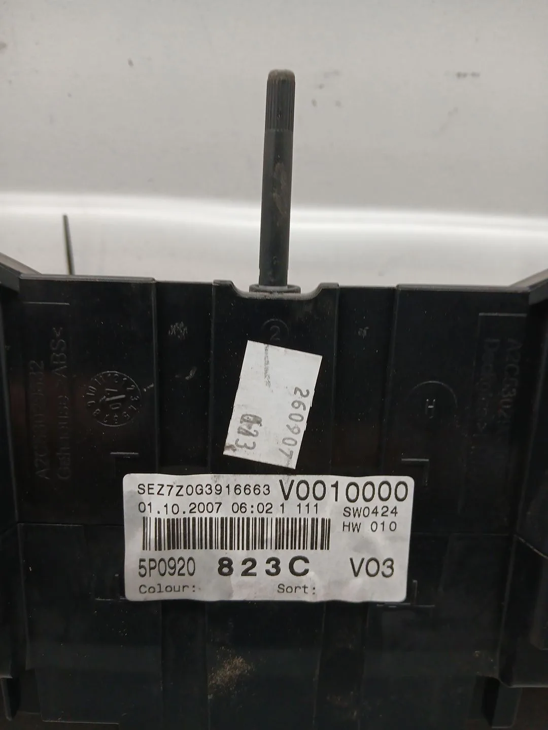 Cuadro Instrumentos para Seat Altea Xl (5P5)
