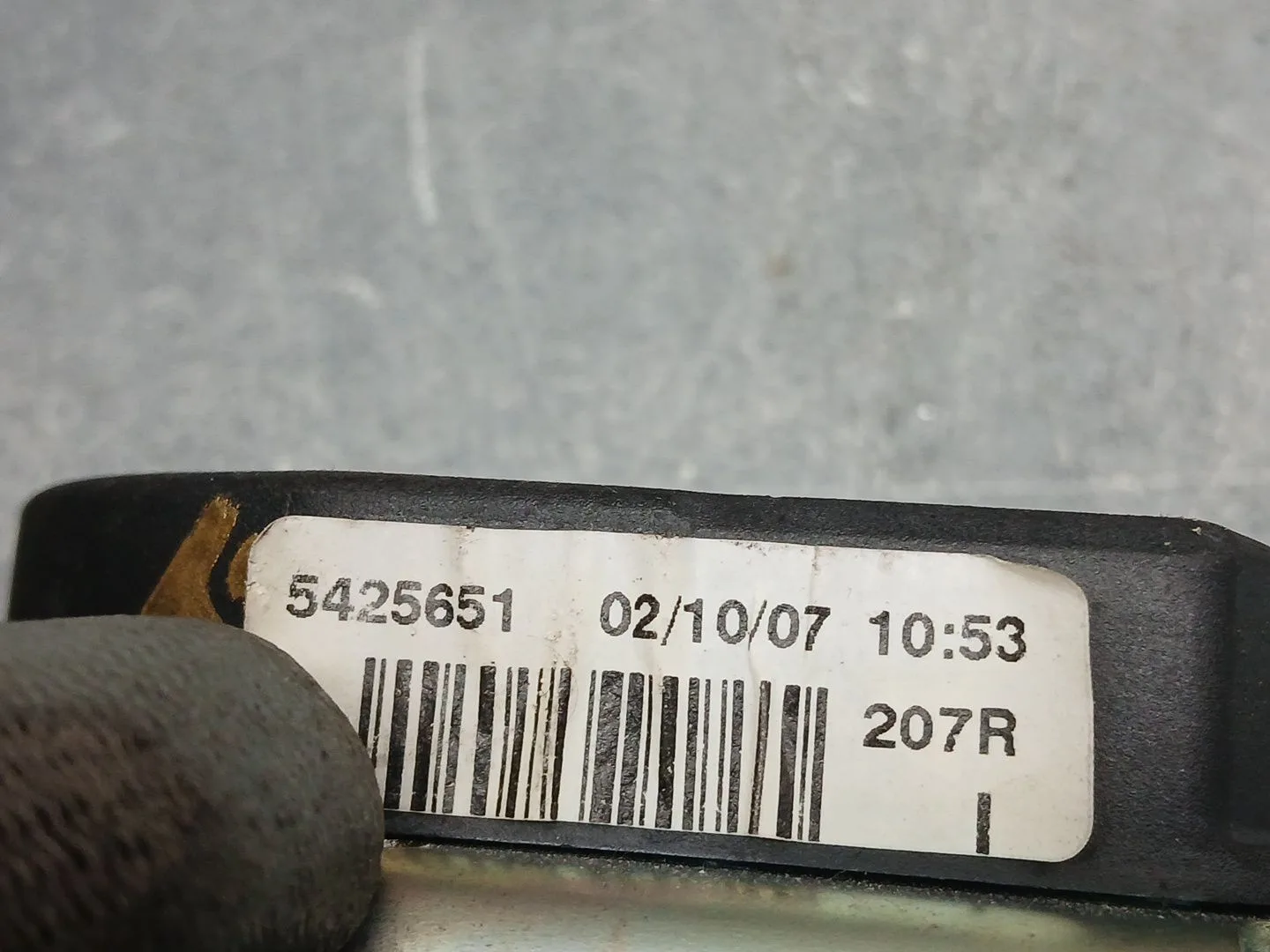 Cinturon Seguridad Delantero Izquierdo para Seat Altea Xl (5P5)