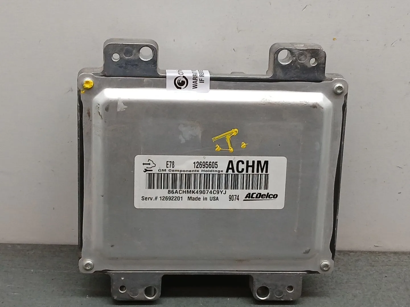 Modulo Electronico para Opel Corsa E