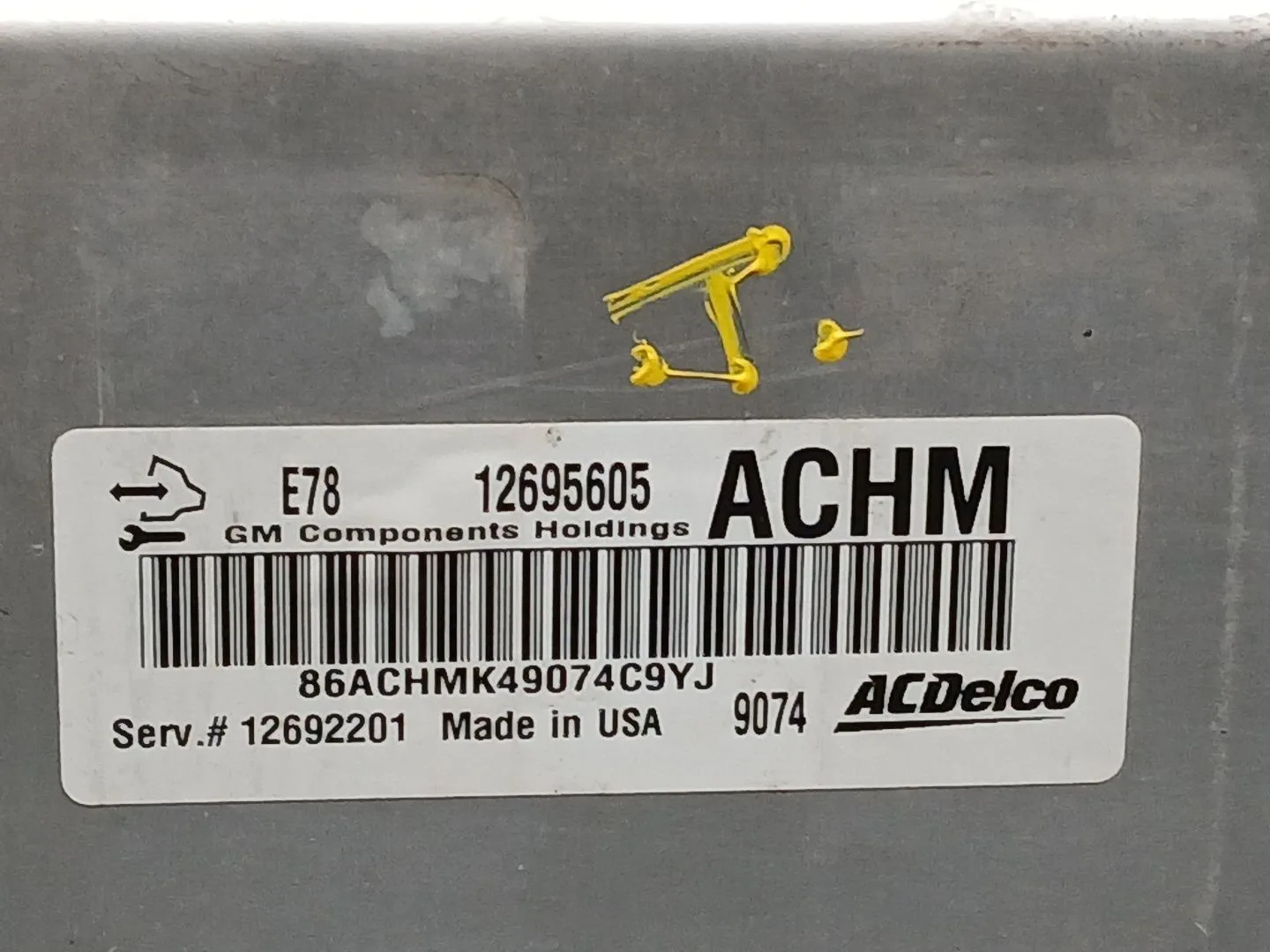 Modulo Electronico para Opel Corsa E