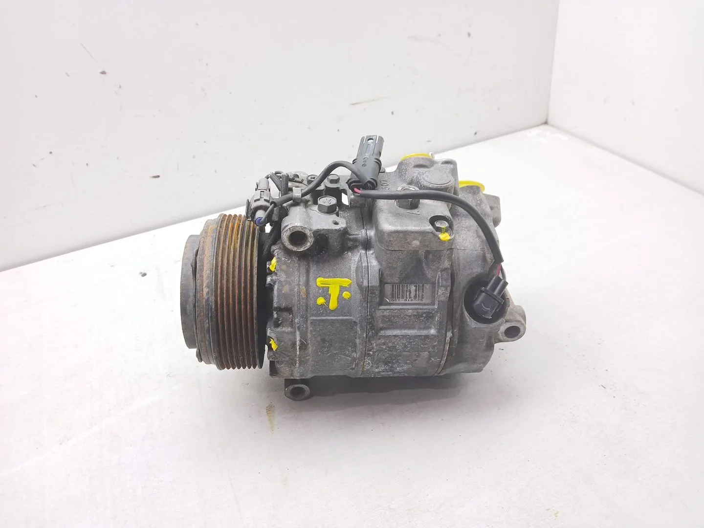 Compresor Aire Acondicionado para Bmw X5 (E70)