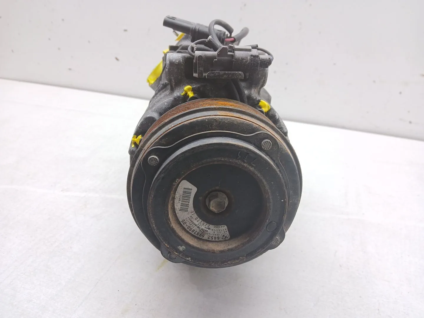 Compresor Aire Acondicionado para Bmw X5 (E70)