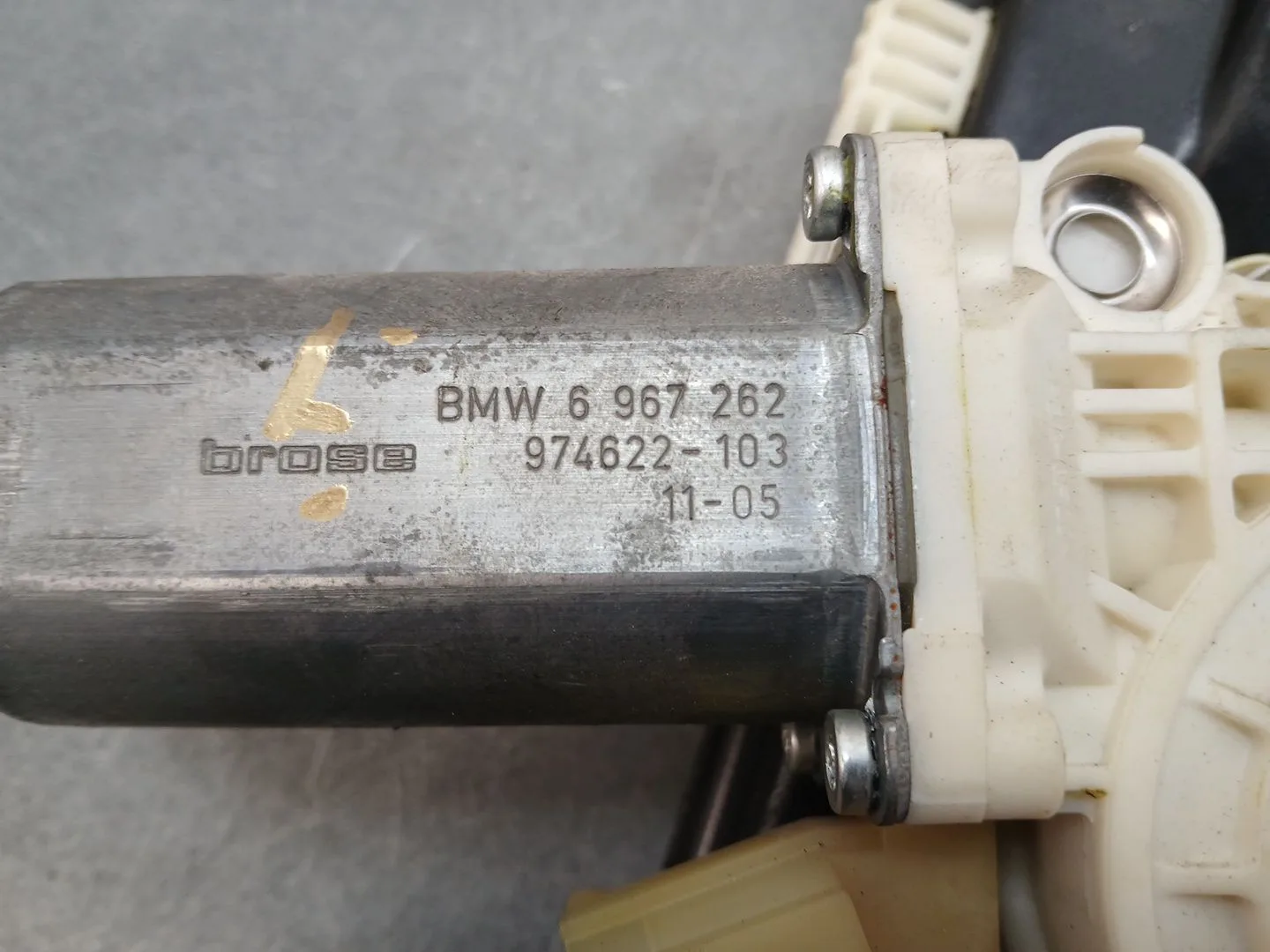 Elevalunas Trasero Derecho para Bmw X5 (E70)