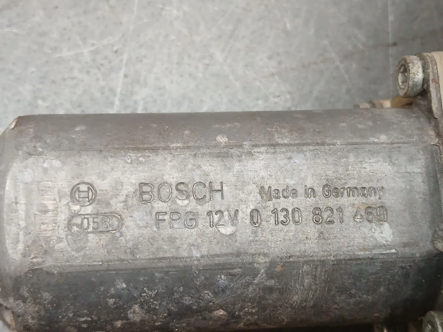Elevalunas Delantero Izquierdo para Bmw X5 (E70)