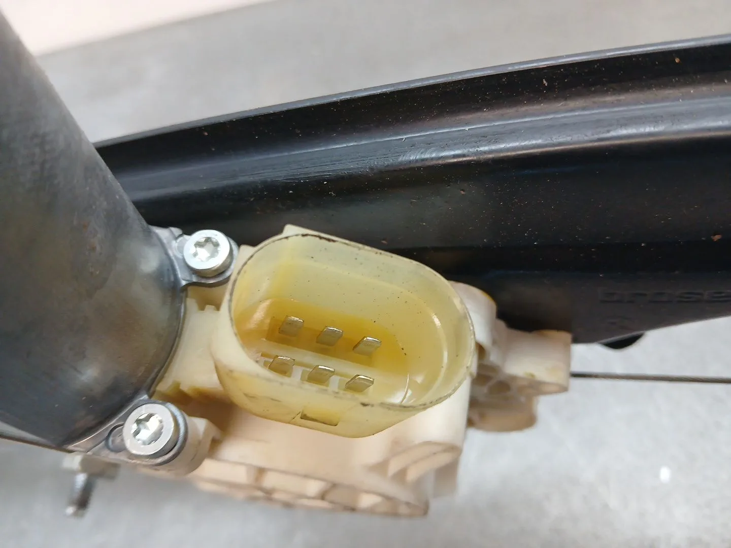 Elevalunas Trasero Izquierdo para Bmw X5 (E70)