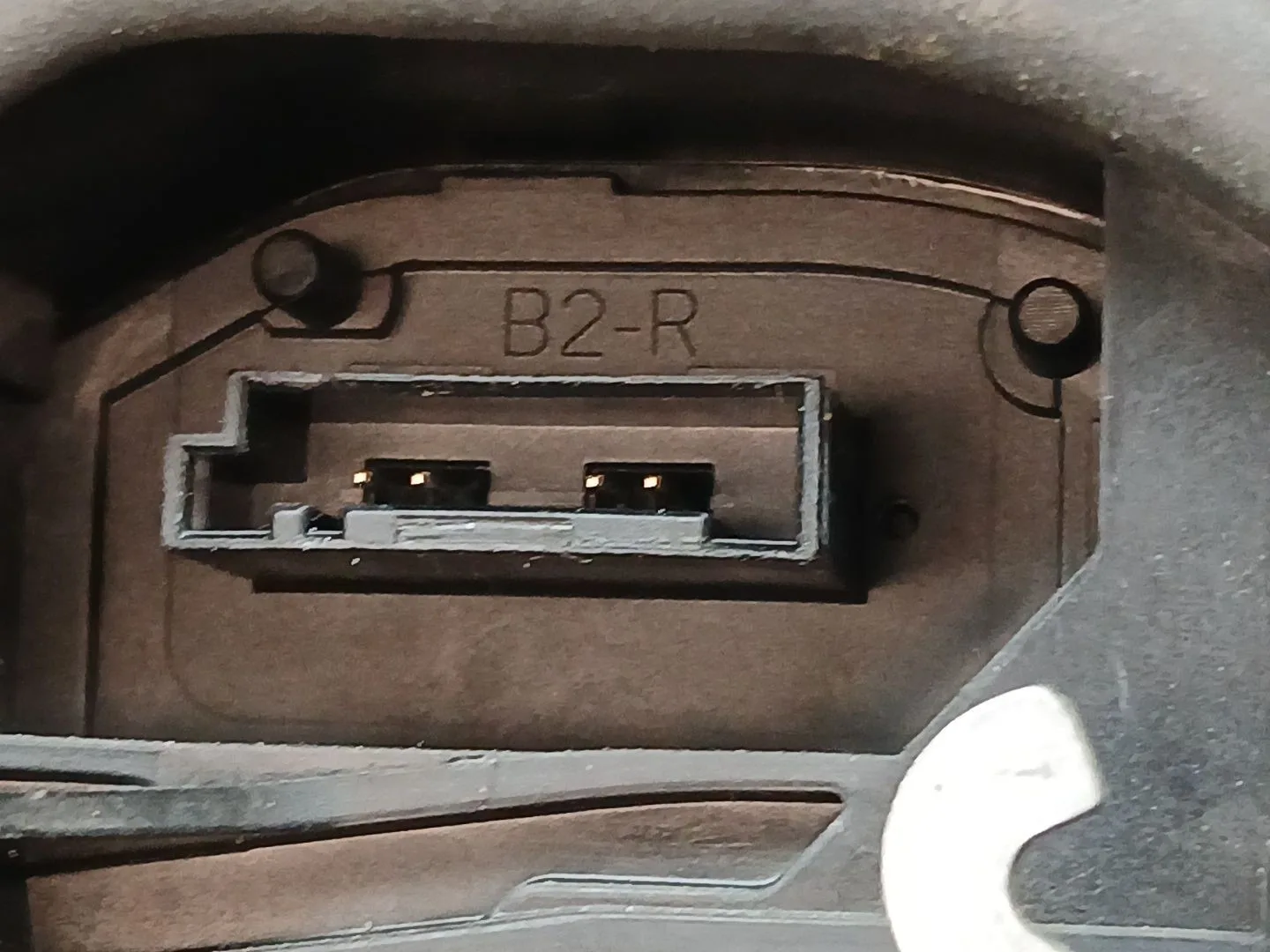 Cerradura Puerta Trasera Derecha para Bmw X5 (E70)