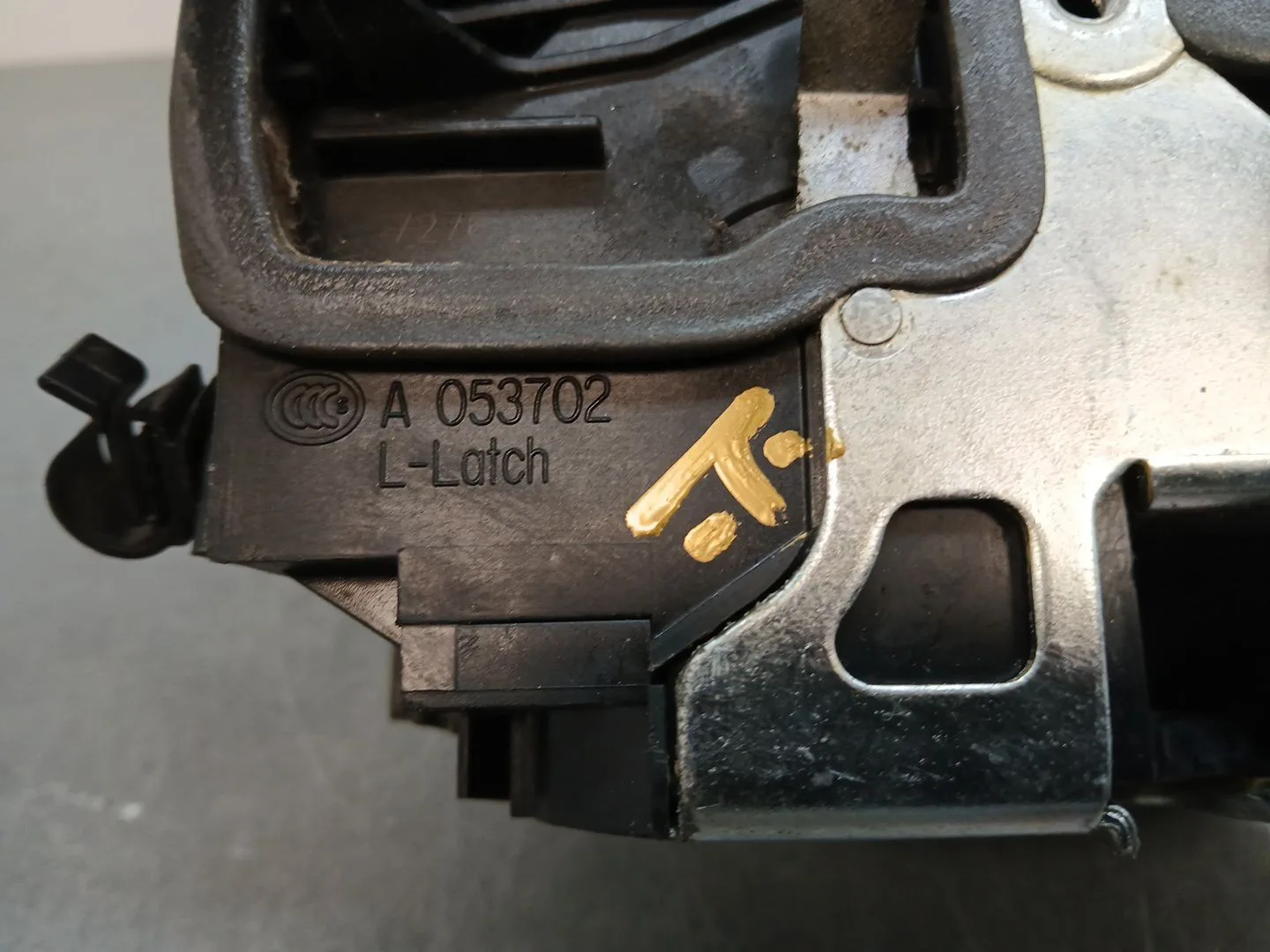 Cerradura Puerta Delantera Derecha para Bmw X5 (E70)