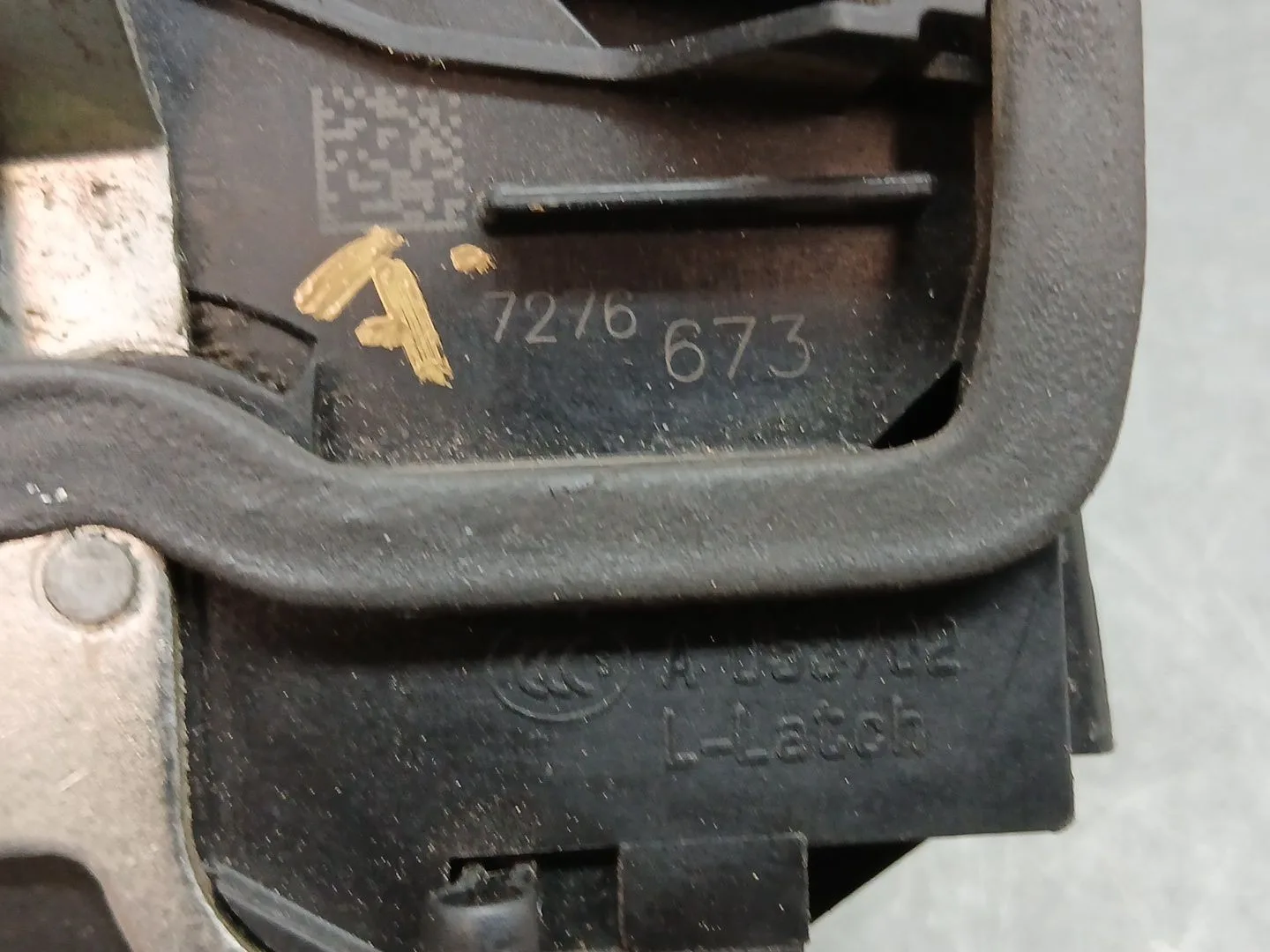 Cerradura Puerta Trasera Izquierda para Bmw X5 (E70)