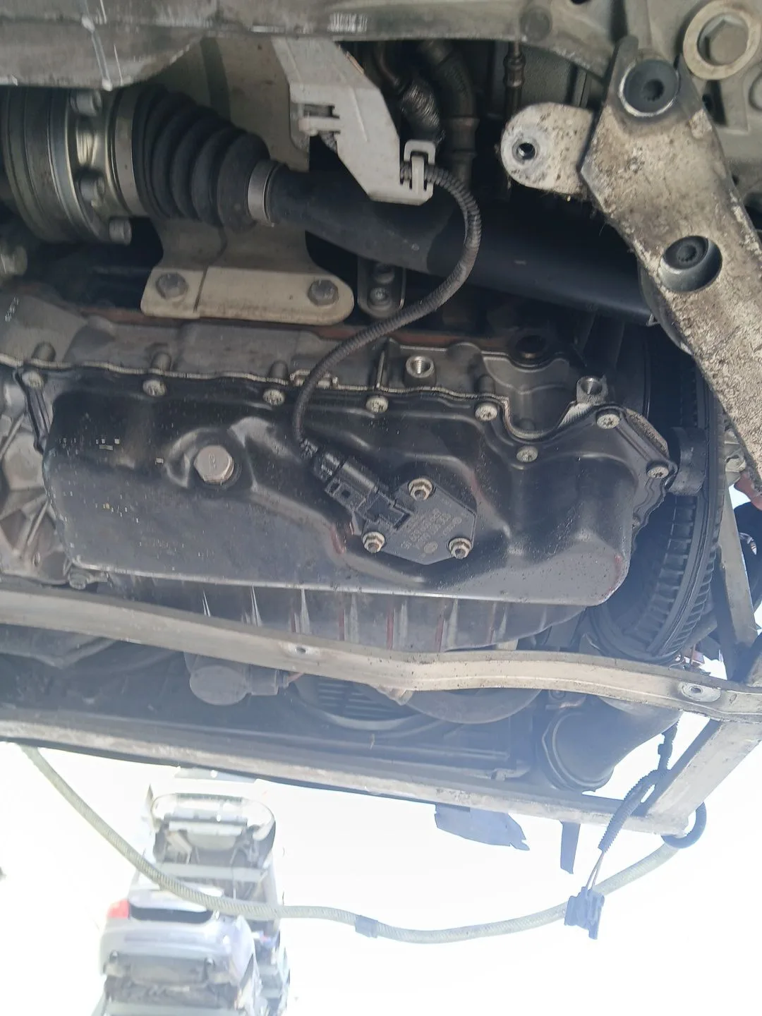 Despiece Motor para Audi Tt (8J3)