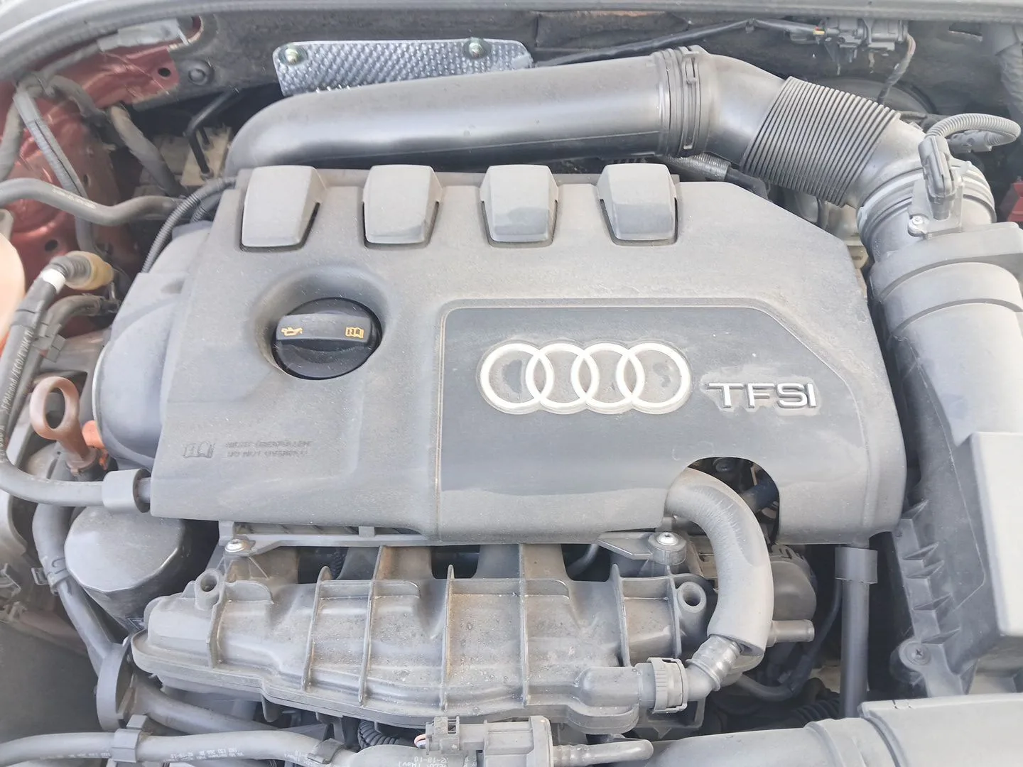 Despiece Motor para Audi Tt (8J3)