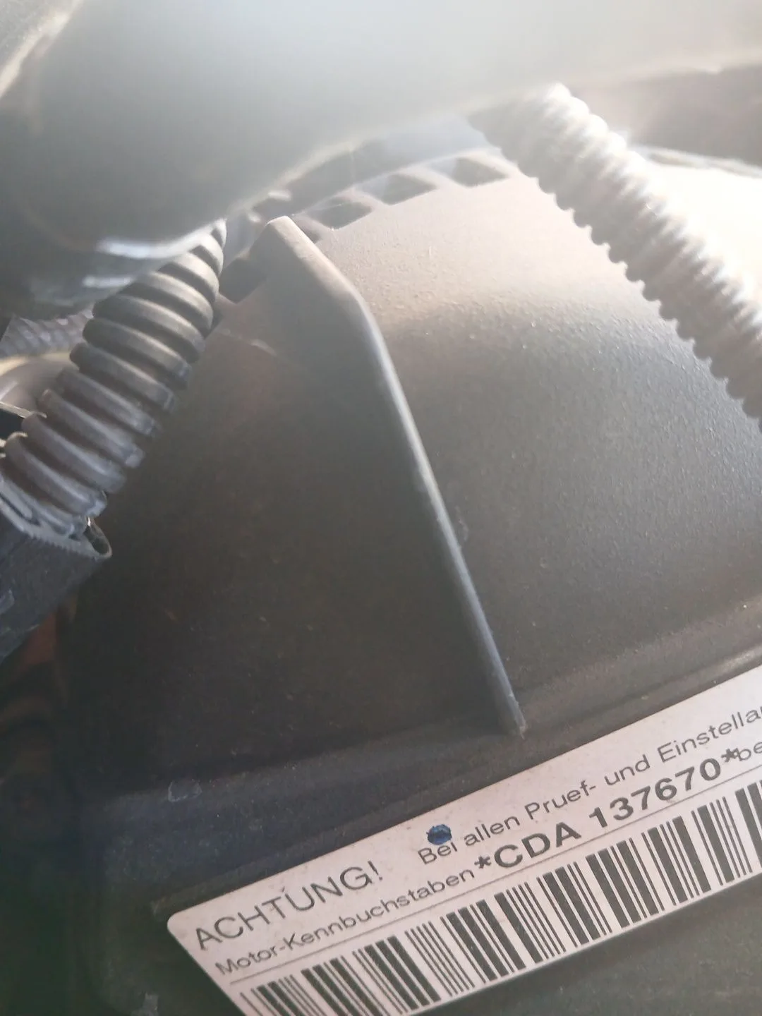 Despiece Motor para Audi Tt (8J3)