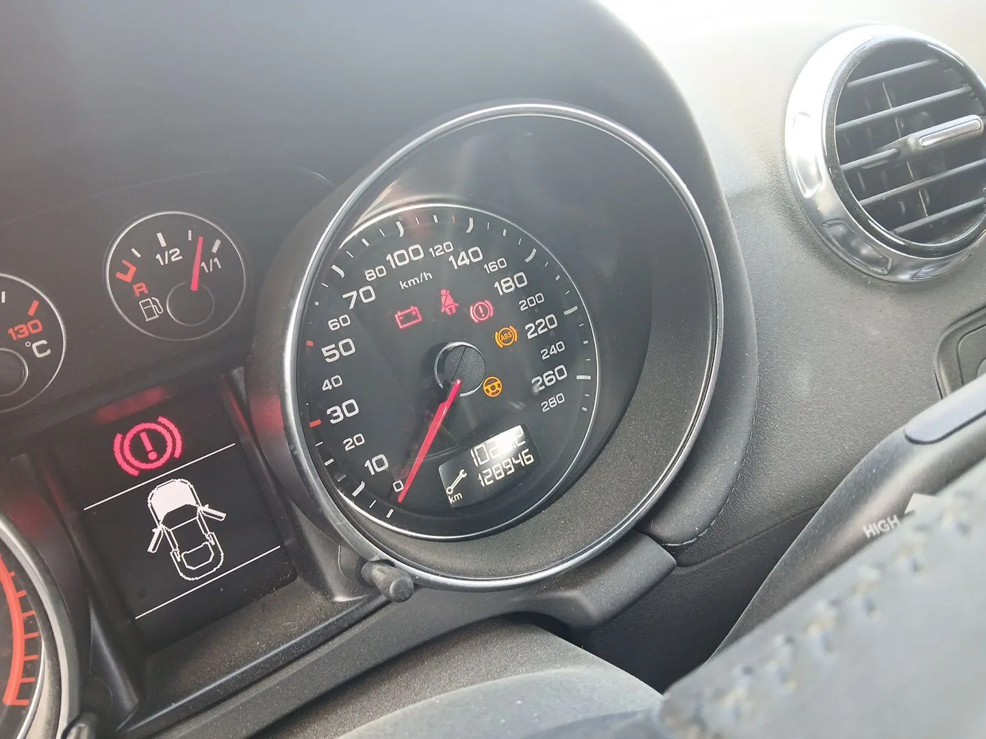 Despiece Motor para Audi Tt (8J3)