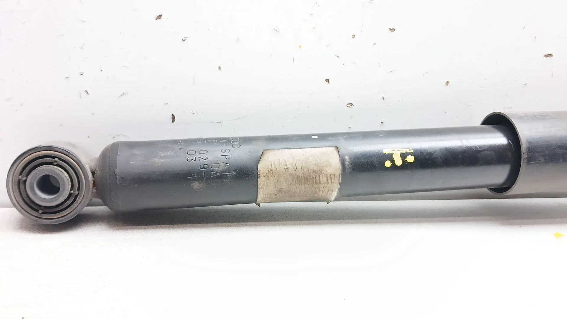 Amortiguador Trasero Izquierdo para Audi Tt (8J3)