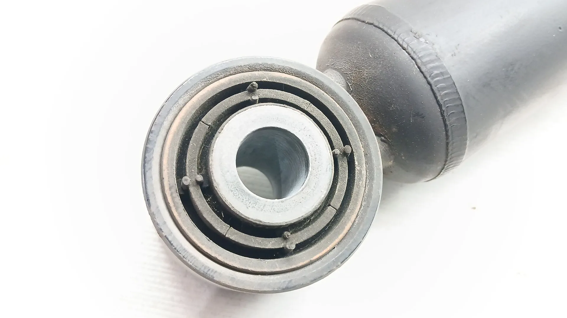Amortiguador Trasero Izquierdo para Audi Tt (8J3)