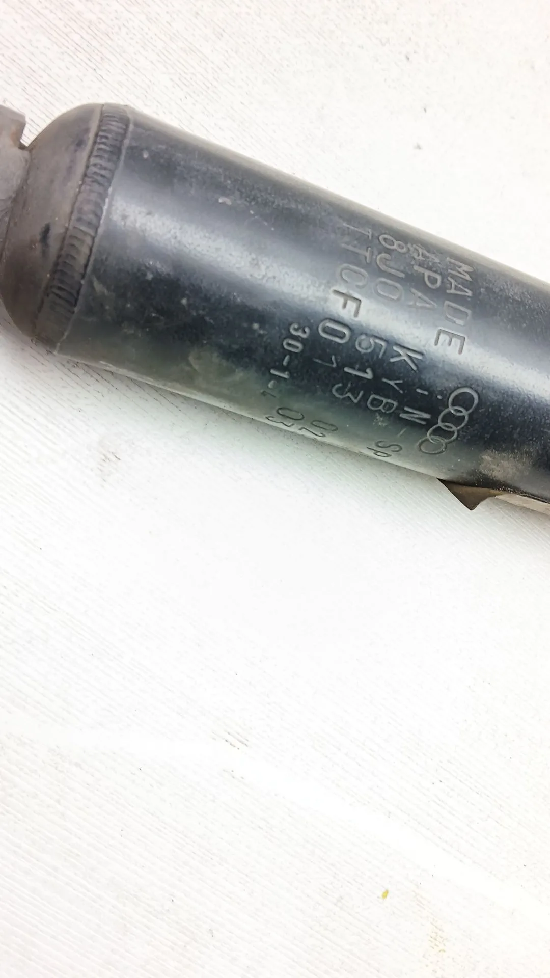 Amortiguador Trasero Izquierdo para Audi Tt (8J3)