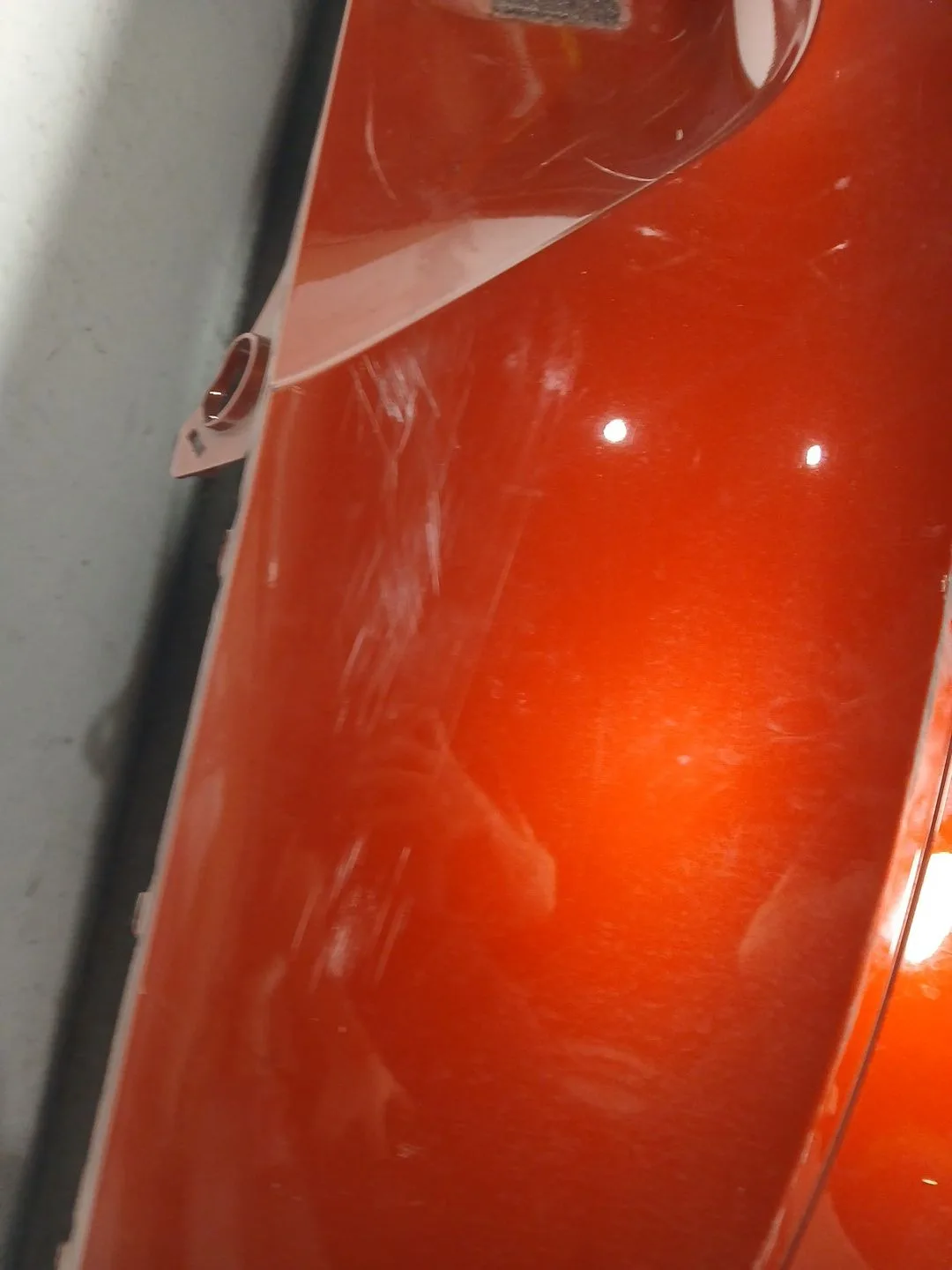 Paragolpes Trasero para Audi Tt (8J3)