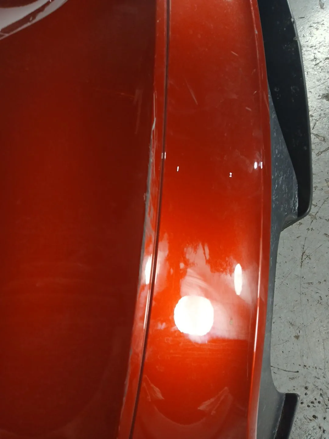 Paragolpes Trasero para Audi Tt (8J3)