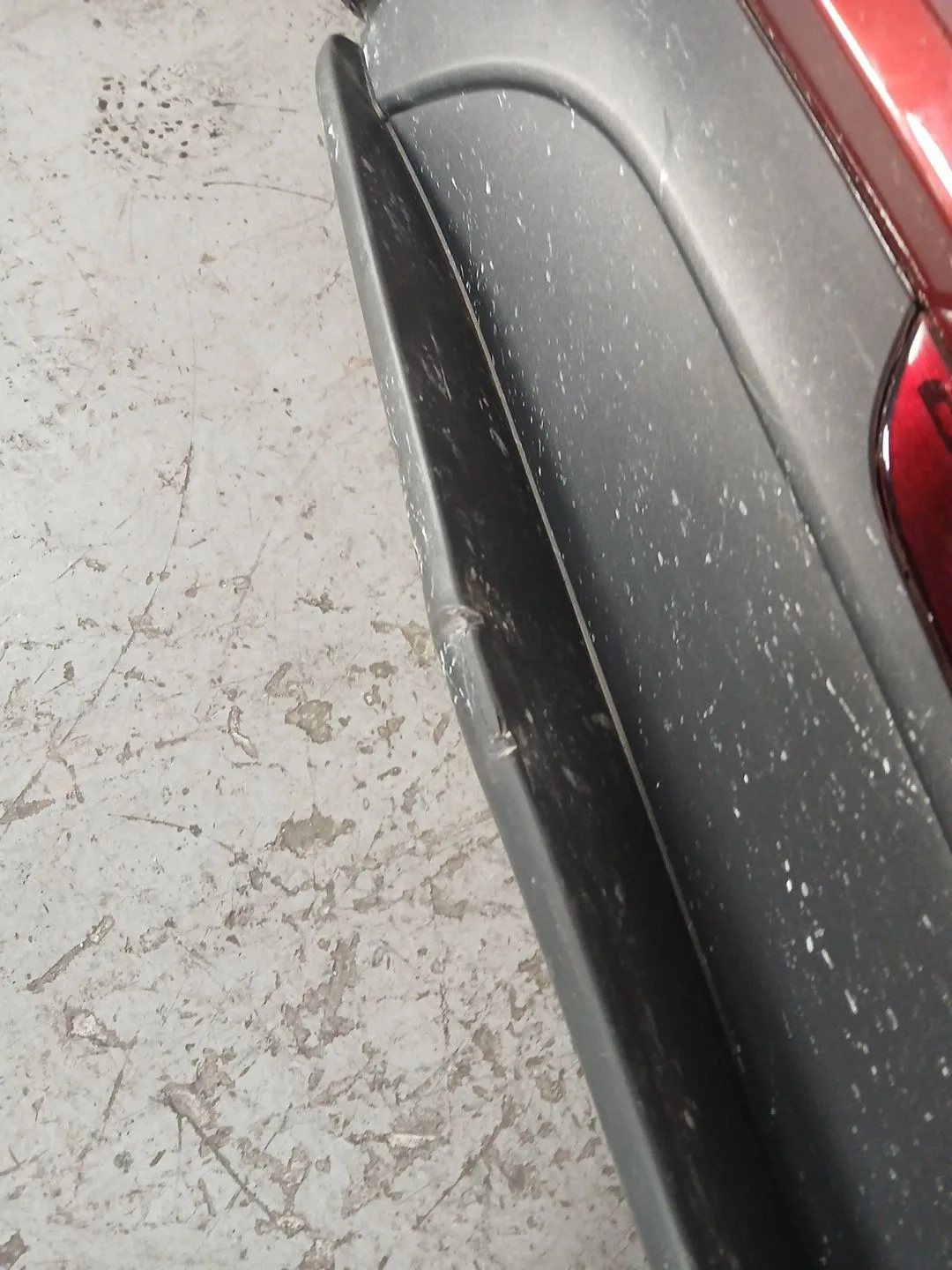 Paragolpes Trasero para Audi Tt (8J3)