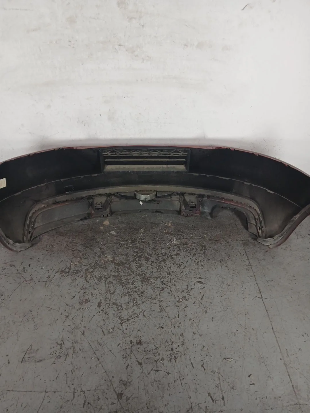 Paragolpes Trasero para Audi Tt (8J3)