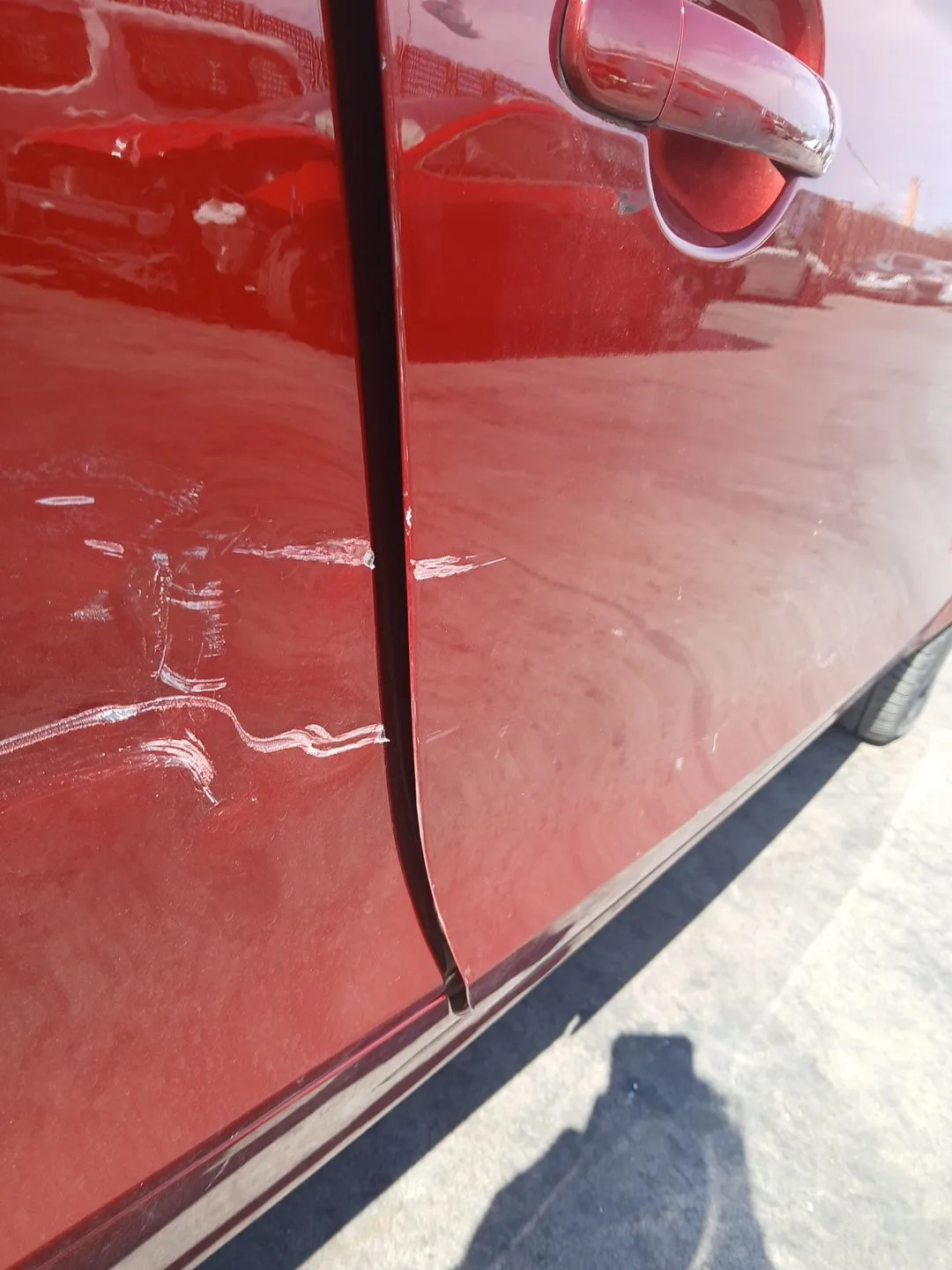 Puerta Delantera Derecha para Audi Tt (8J3)