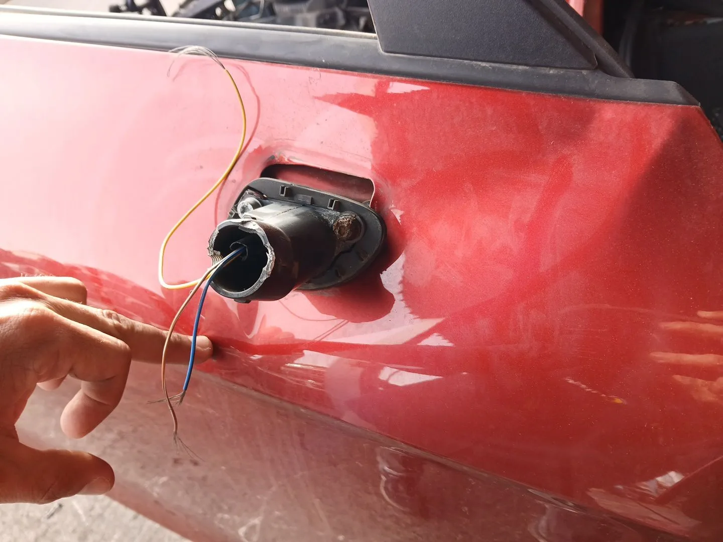 Puerta Delantera Derecha para Audi Tt (8J3)