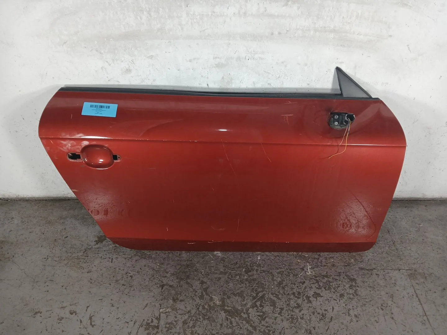 Puerta Delantera Derecha para Audi Tt (8J3)