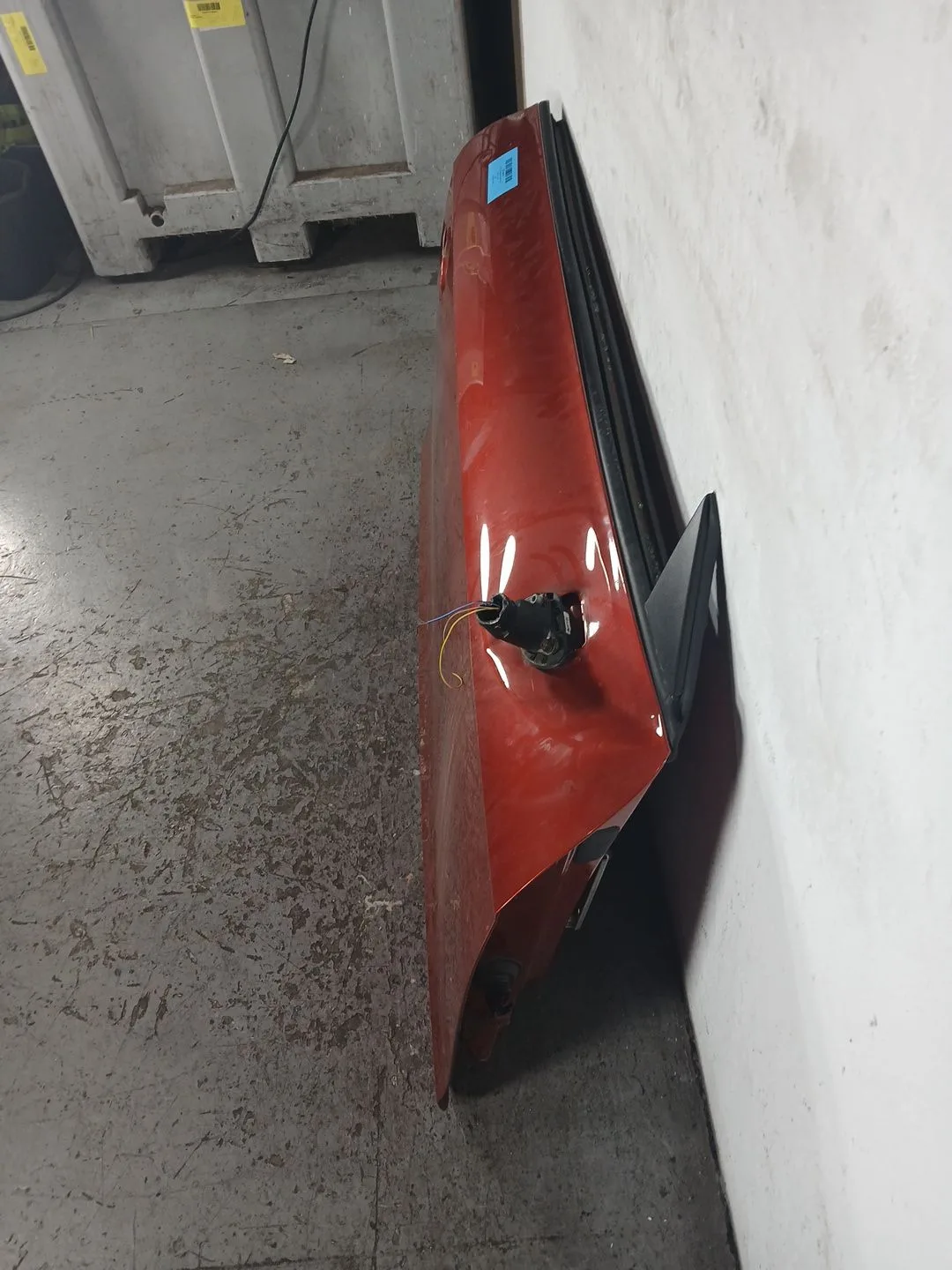 Puerta Delantera Derecha para Audi Tt (8J3)