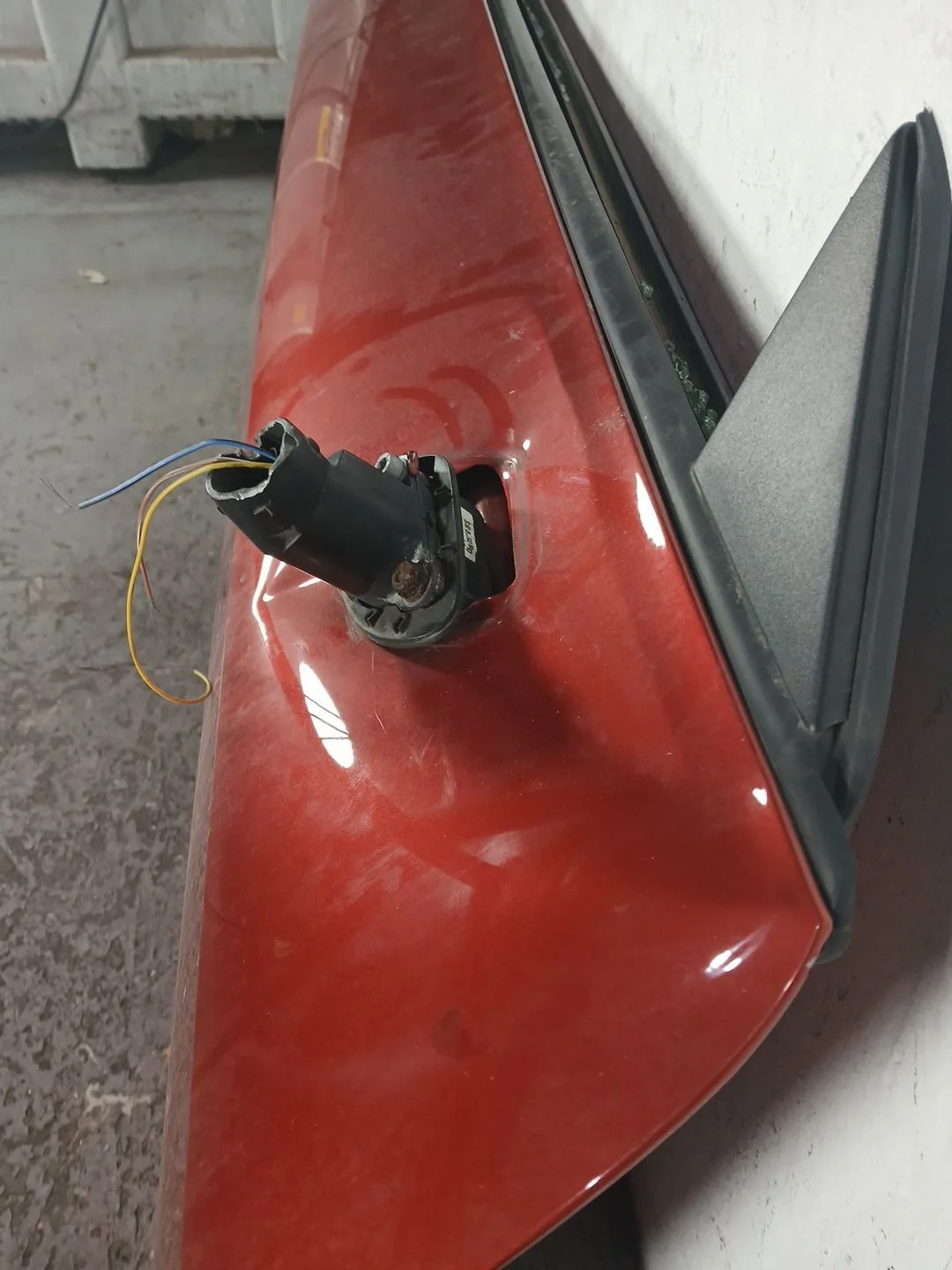Puerta Delantera Derecha para Audi Tt (8J3)