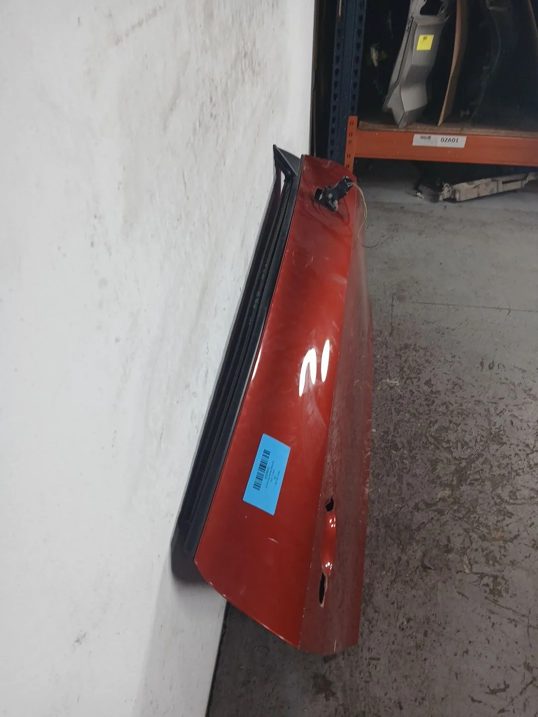 Puerta Delantera Derecha para Audi Tt (8J3)