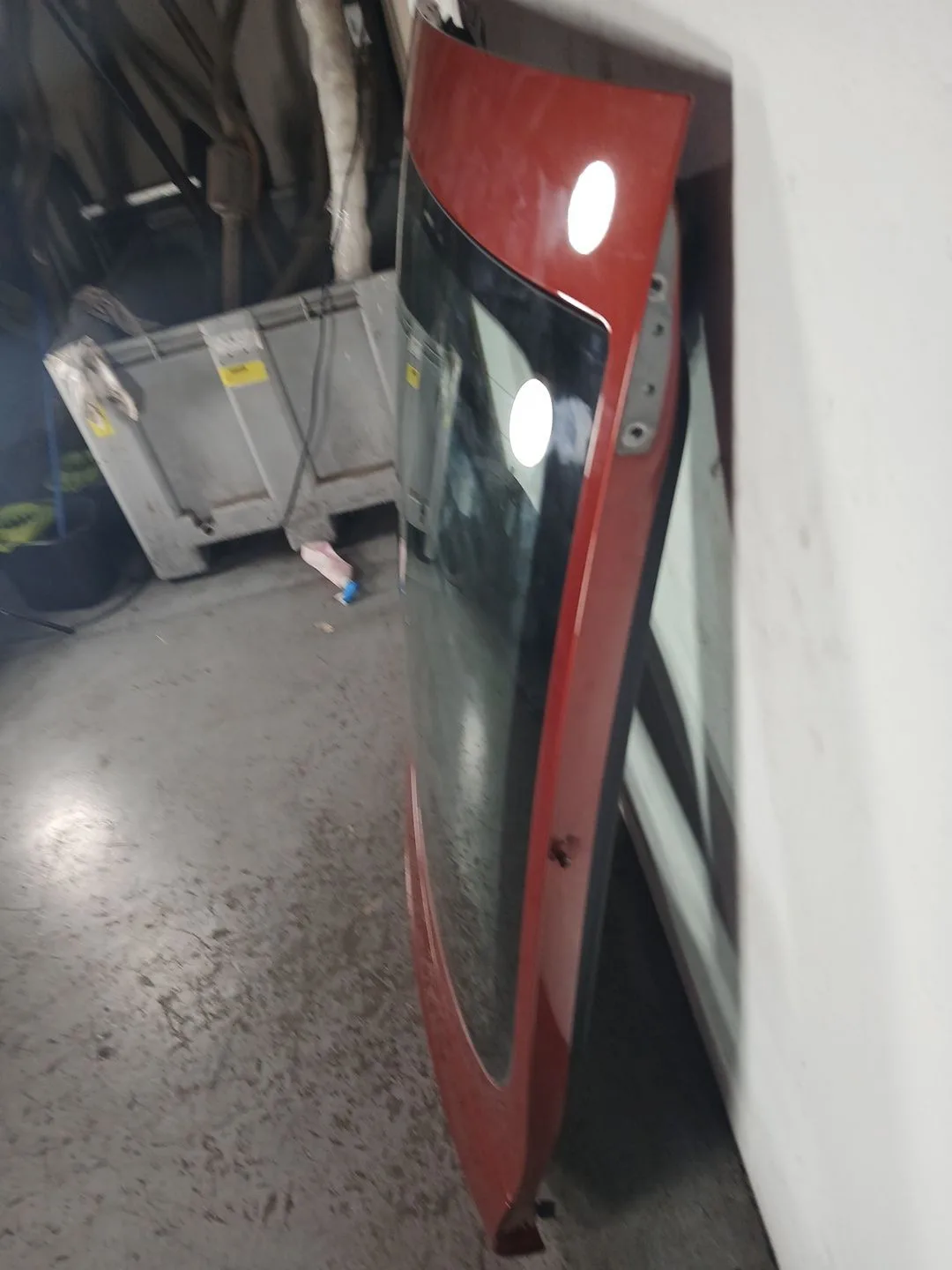 Porton Trasero para Audi Tt (8J3)