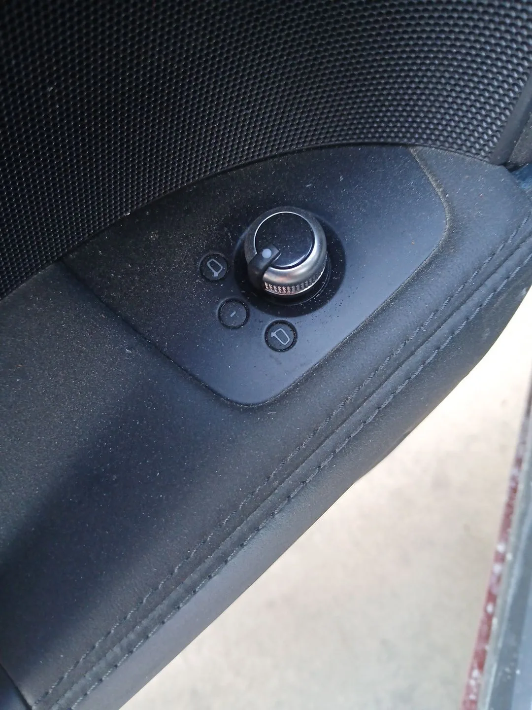 Retrovisor Izquierdo para Audi Tt (8J3)