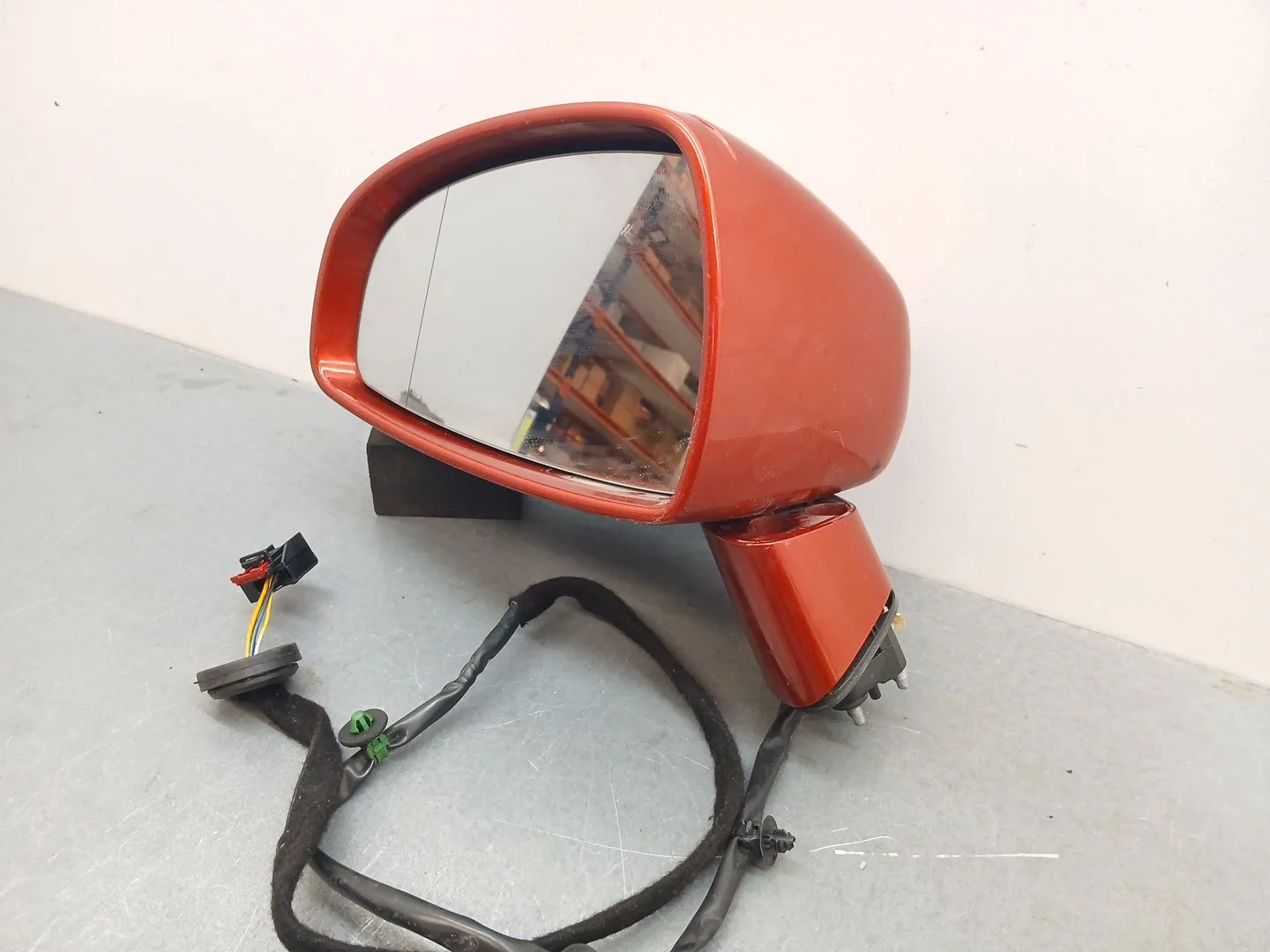 Retrovisor Izquierdo para Audi Tt (8J3)