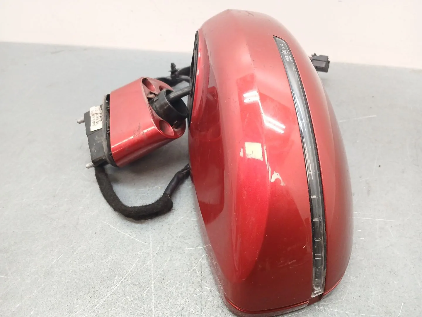 Retrovisor Izquierdo para Audi Tt (8J3)