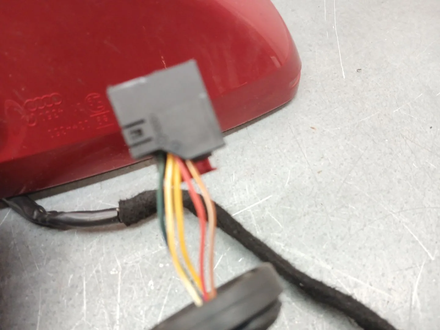 Retrovisor Izquierdo para Audi Tt (8J3)