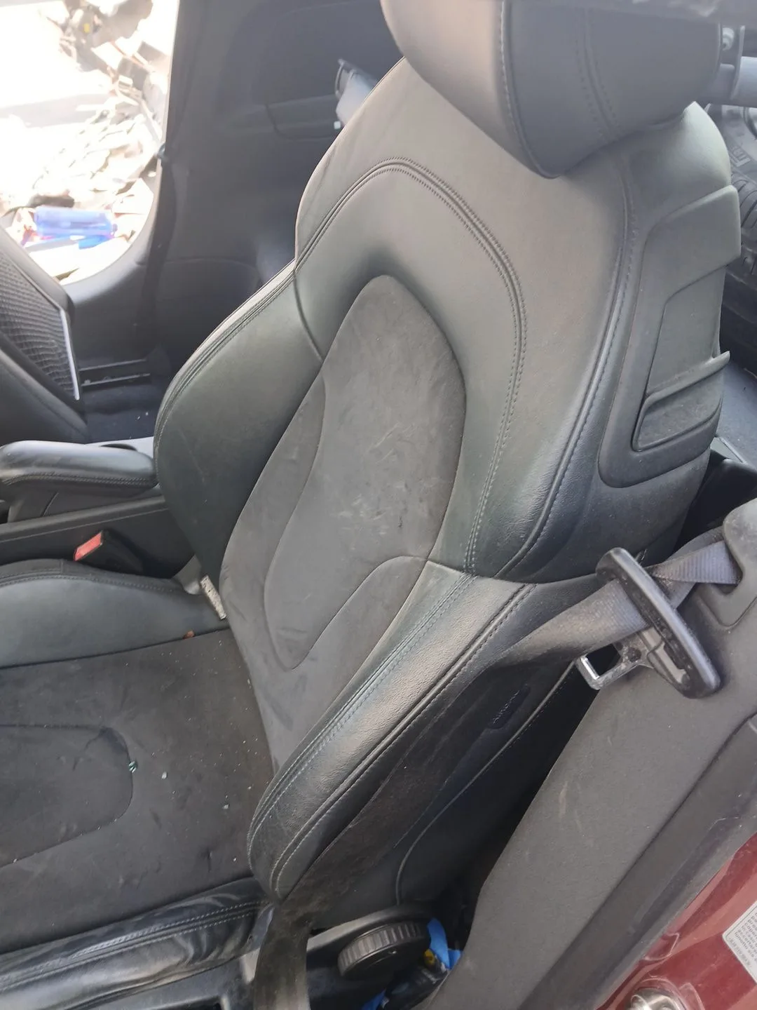 Asiento Delantero Izquierdo para Audi Tt (8J3)