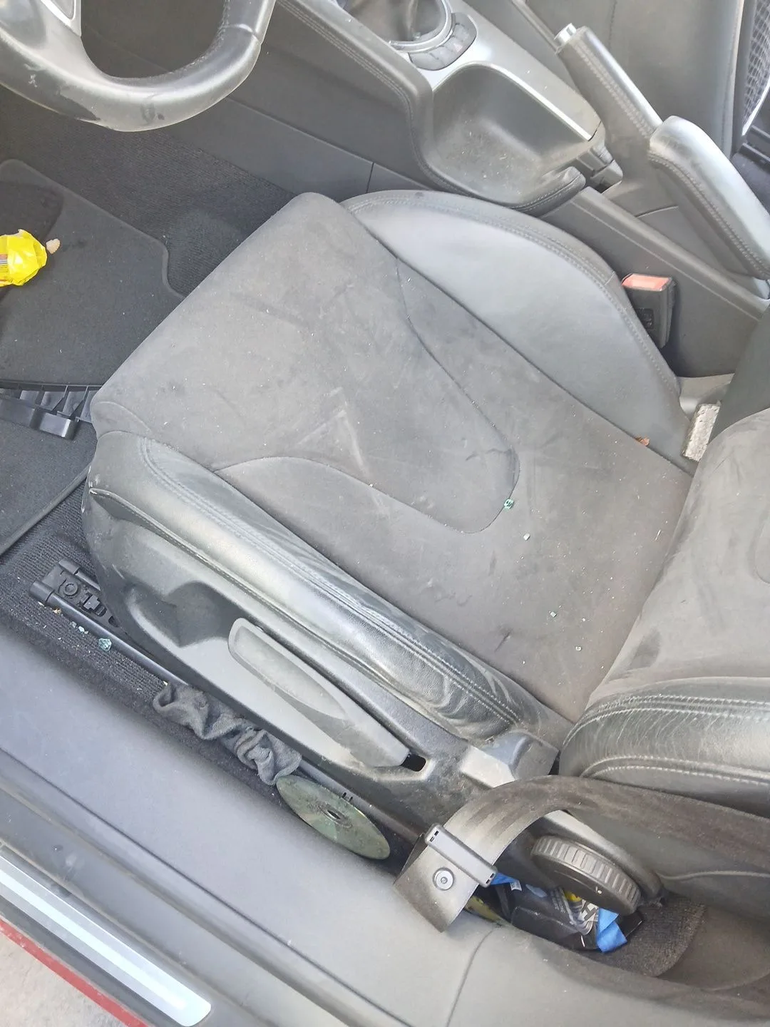 Asiento Delantero Izquierdo para Audi Tt (8J3)
