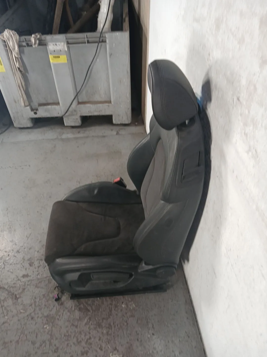Asiento Delantero Izquierdo para Audi Tt (8J3)
